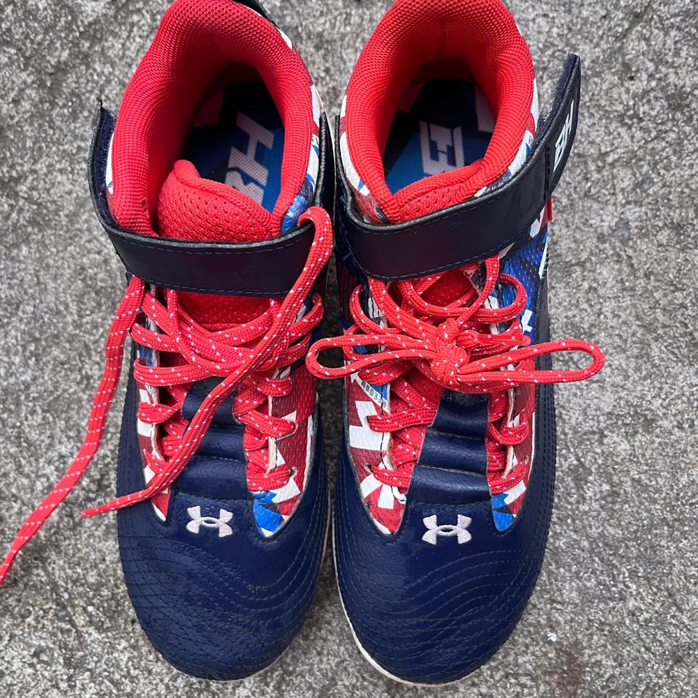 Under Armour Harper 7 baseball cleats